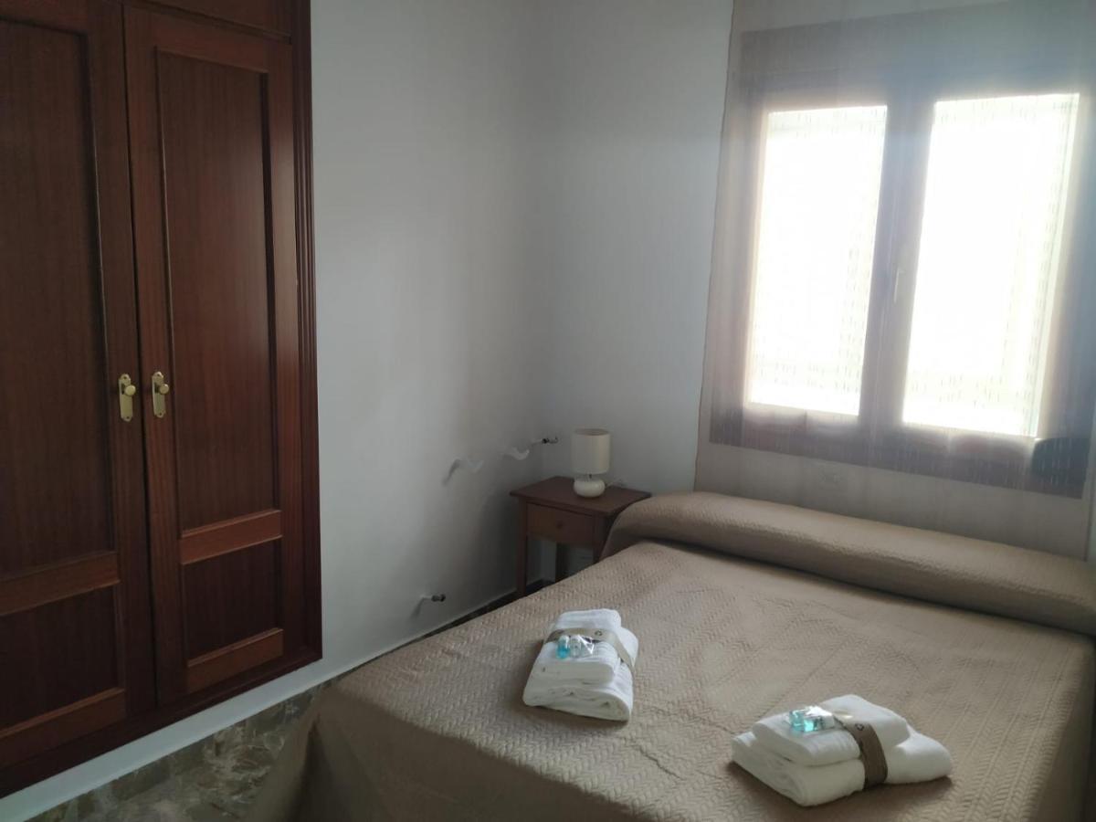 Alojamiento Cazorla Centro Daire Dış mekan fotoğraf