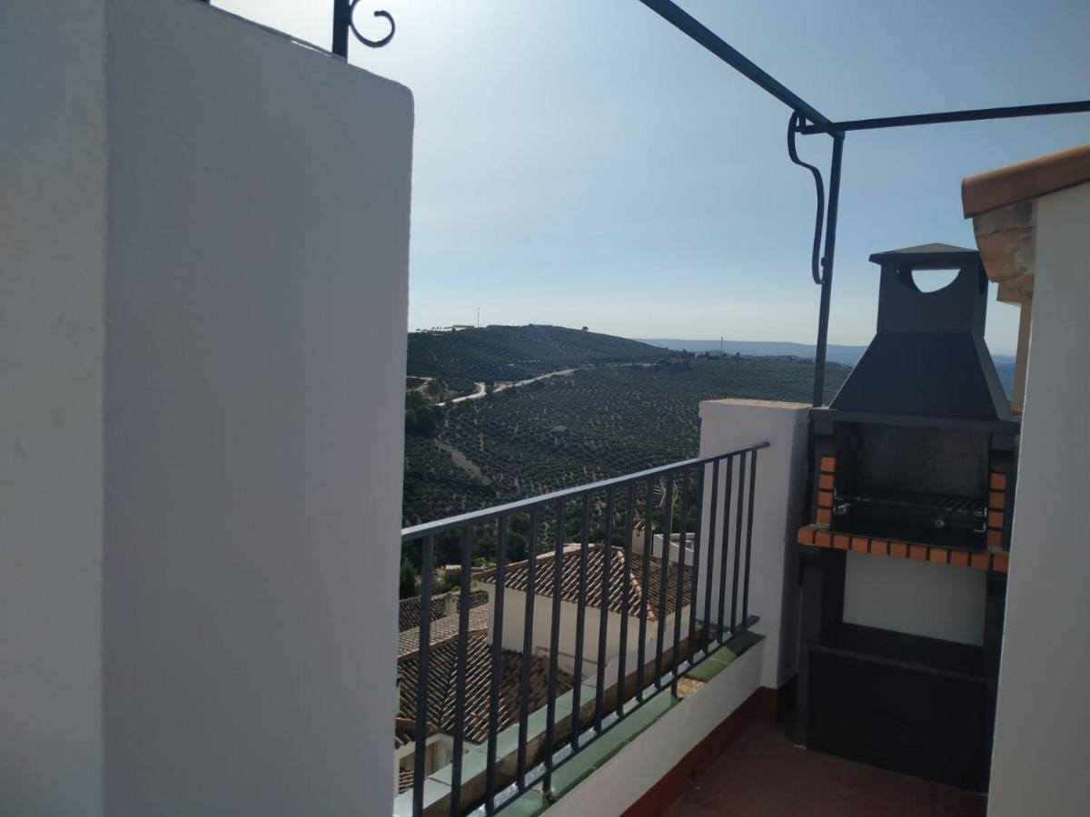 Alojamiento Cazorla Centro Daire Dış mekan fotoğraf