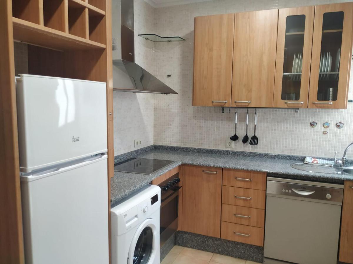 Alojamiento Cazorla Centro Daire Dış mekan fotoğraf