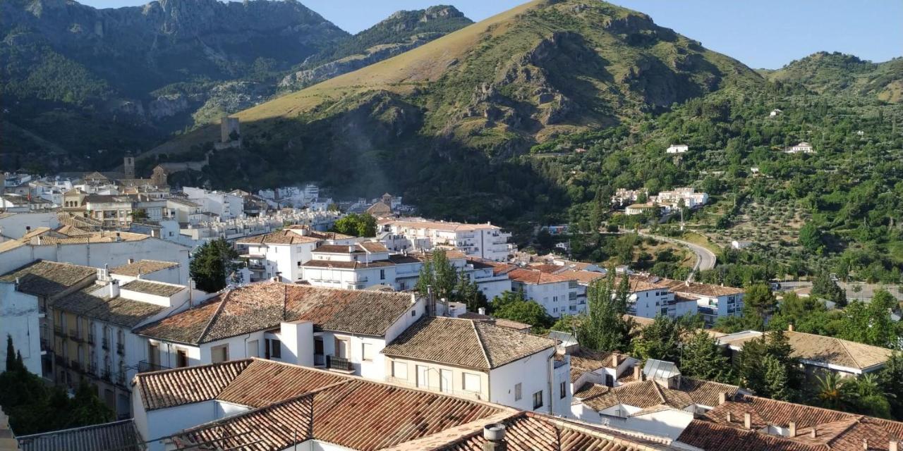 Alojamiento Cazorla Centro Daire Dış mekan fotoğraf